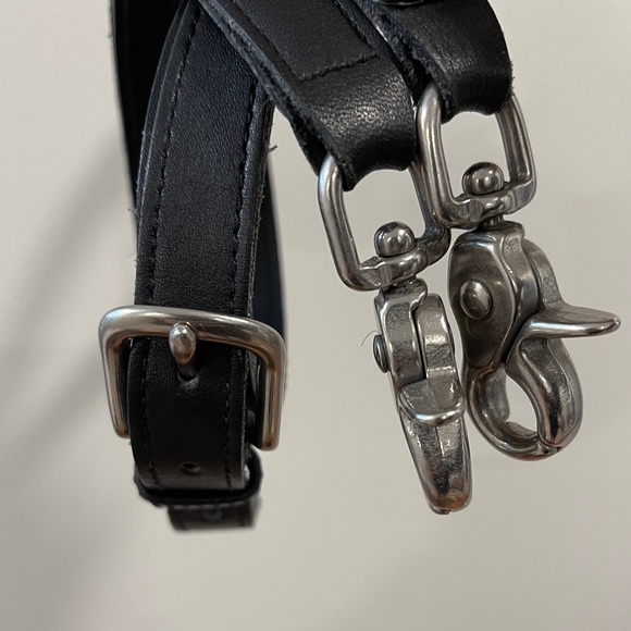 COACH VINTAGE WILLIS BAG No 9927 - Picture 11 of 15